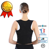 Orthèse de bosse adulte hommes et femmes correction ceinture correction du dos correction de la ceinture dispositif de correc