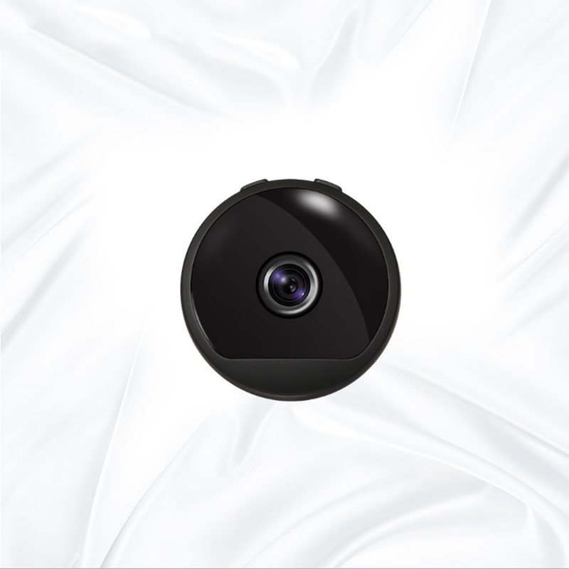 INN® Batterie sans fil caméra domestique intérieure petit stockage en nuage wifi téléphone portable caméra haute définition à distan