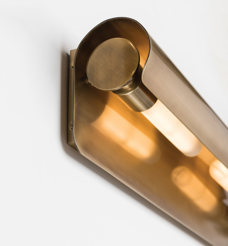 Applique tout bronze