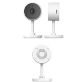 INN® Caméra de surveillance domestique intelligente Caméra sans fil 1080P