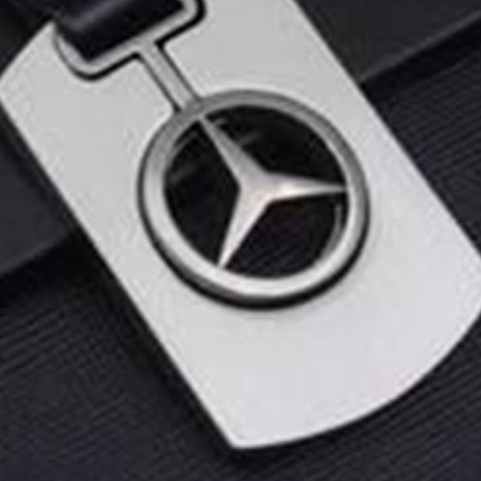 TD® Porte-clés c200l/B/G/GLK/ML/E/GLA/CLA/S Grade Tissé Porte-clés 4S Boutique Cadeau Mode Simple