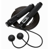 TD® Corde à sauter à compter ,Deux utilisations, Comptage automatique intelligent , Exercice Perte de poids ,Corde à sauter sans fil