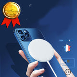 TD® Convient au chargeur sans fil magnétique Apple 12 iphone12 charge rapide 15W nouveau