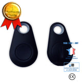 TD® Bluetooth Smart alarme téléphone dispositif anti-perte mobile de type goutte d'eau à deux voies animal enfant dispositif anti-pe