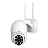 Caméra de surveillance réseau d'interphone vocal étanche extérieur Srihome HD Camera
