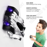 TD® RC Voiture Mur Grimpeur Rapide Voiture de Course Anti-gravité Cool Jouets pour Garçons 8-10 Ans Noir Cadeaux de Anniversaire Noë