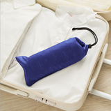 Bassin d'eau pliable Portable grand sac de trempage des pieds de voyage petit lavabo baignoire à lessive camping seau de lava