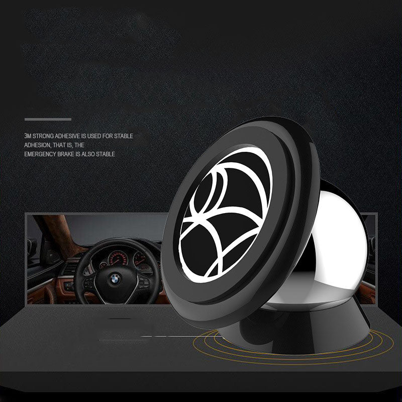 Support de téléphone portable de voiture forte attraction magnétique voiture navigation universelle silicone téléphone