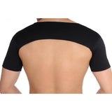 TD® epaulière Double Support Maintien Protection Protège Épaules pour Sports Gym (Taille: M)