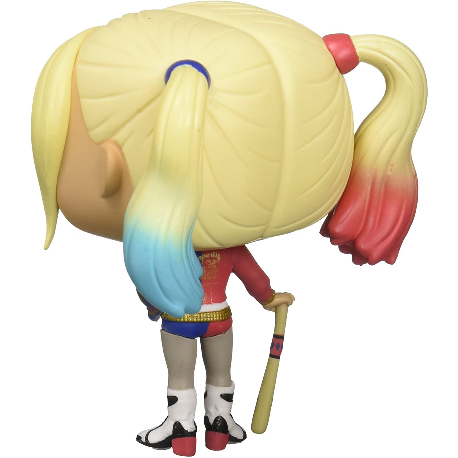 TD® Suicide Squad porte-clés populaire jolie fille porte-clés cadeau fait à la main cadeau d'anniversaire PVC matériel porte-clés ro