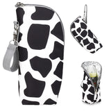 TD® Le porte-bouteille d'isolation d'isolation de doublure de sac de biberon pratique est largement utilisé dans les sacs à main