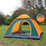 TD® 2 secondes tente automatique à ouverture rapide tente de camping en plein air crème solaire étanche simple tente de plage pliant