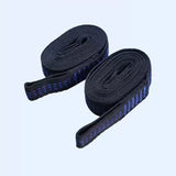 TD® Hamac en coton épaissi camping en plein air sac de couchage hiver isolation thermique couverture coupe-vent chaud hamac couvertu