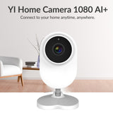 TD® Accueil Graffiti Caméra Smart Wireless WiFi Baby Monitor 1080P HD Child Monitor