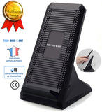 TD® chargeur a induction iphone samsung sans fil support S8 X telephone portable smartphone Qi rapide universel original android