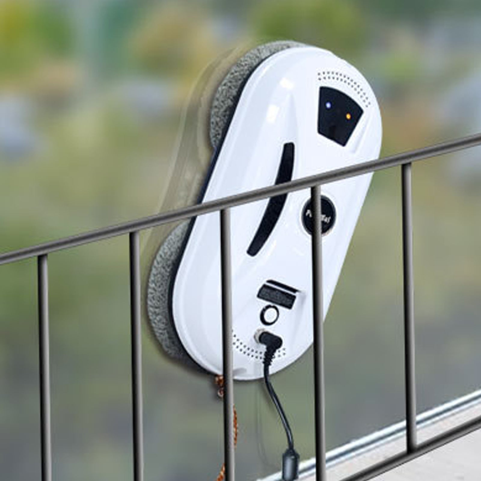 TD® Robot de nettoyage de vitres entièrement automatique machine de nettoyage de vitres domestique intelligente électrique