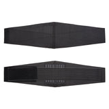 TD® Ceinture extérieure sport taille chaude ceinture abdominale fitness hommes et femmes respirant taille soutien soutien ceinture f