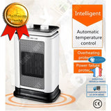 INN® TD® Chauffage d'appoint soufflant électrique salle de bain sortie d'air salon chambre chaleur économique  appareil automatique