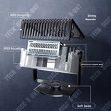 TD® Chauffage de voiture chauffage haute puissance 150W chauffage sortie de grille supérieure et inférieure réglable