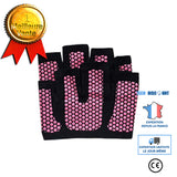 TD® Gants de gymnastique de musculation unisexe Formation Fitness Exercice Sport Workout Yoga accessoires de yoga 645