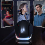 TD® Casque Bluetooth sans fil Bluetooth 5.2  Etanche et anti-bruit   Superbe autonomie de la batterie   Faible latence  Casque de je