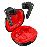 TD® Casque Bluetooth sans fil  Bluetooth 5.2  Annulation intelligente du bruit   Imperméable à l'eau  Batterie longue durée  Ecouteu