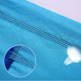 TD® Équipement de plein air Double hamac Camping Parachute tissu hamac voyage Camping parc Double hamac équipement de plein air