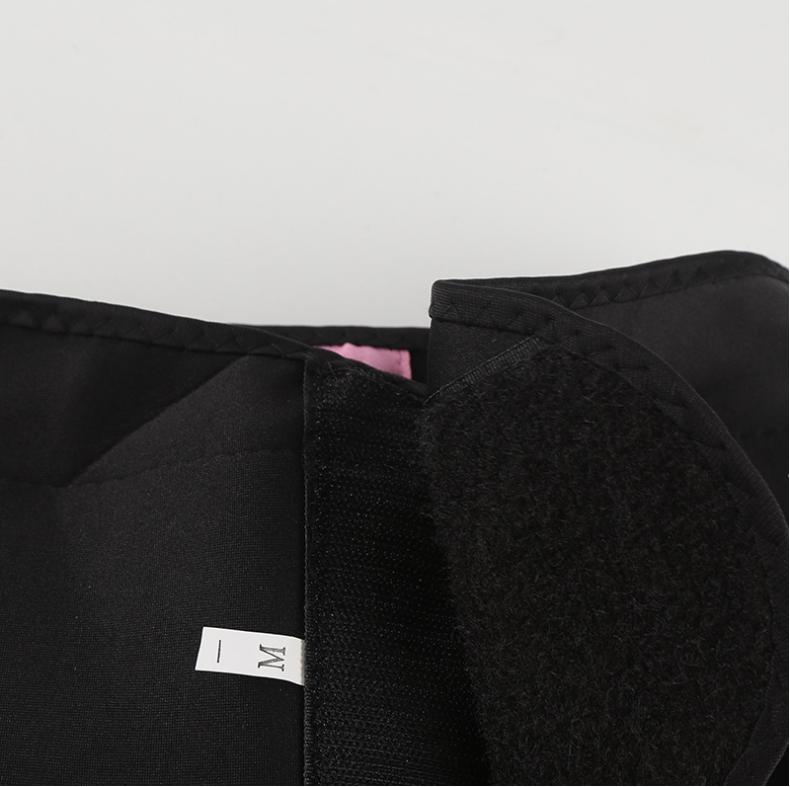 Ceintures de sport pour hommes et femmes post-partum resserrant le ventre ceintures de corset pour femmes taille L: taille 55
