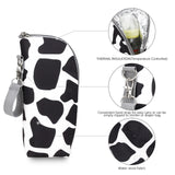 TD® Le porte-bouteille d'isolation d'isolation de doublure de sac de biberon pratique est largement utilisé dans les sacs à main