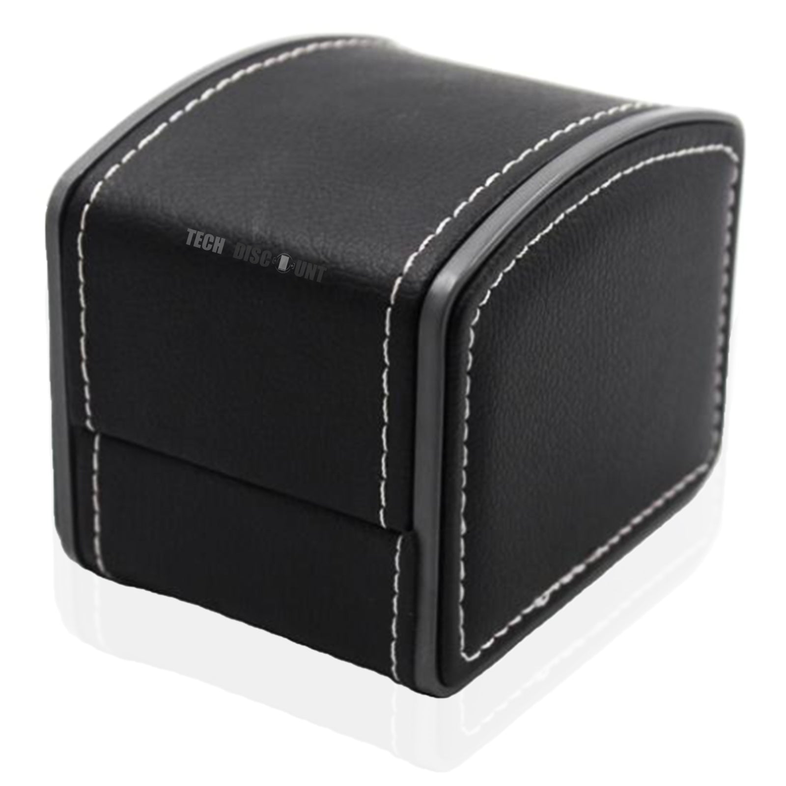 TD® Coffret Bijoux Montre Homme + Portefeuille - Ceinture - Cadeau Homme - Montre - Quartz -  cuir  - Marron