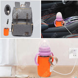 TD® USB bouteille manchon chauffant sac d'isolation matériel de plongée chauffage manchon d'isolation à température constante