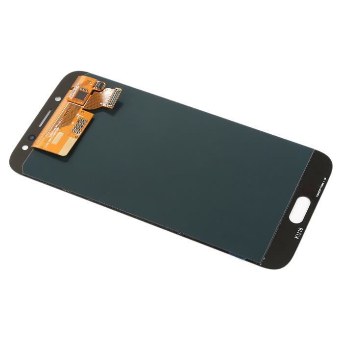 TD® Écran LCD complet pour Samsung Galaxy J7 Pro 2017 J730G J730 J730F Bleu Vitre tactile + Kit outils