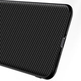 TD® Convient pour OnePlus10 Pro coque de téléphone portable coque en fibre de carbone ultra-mince coque de téléphone portable anti-c