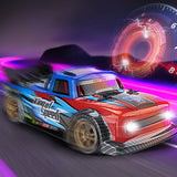 TD® Voiture rc à quatre voies dérive à grande vitesse véhicule tout-terrain cascadeur voiture jouet cadeau de Noël