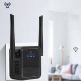 TD® Le répéteur d'amplificateur de signal wifi sans fil 300M améliore la distance de transmission du signal à travers le routeur mur