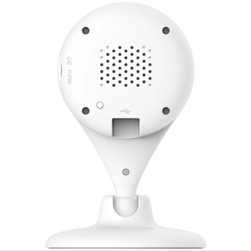 INN® Réseau sans fil wifi domestique intelligent 1080P HD surveillance enregistreur de caméra à distance panoramique