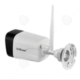 TD® 3 millions de caméras de surveillance haute définition, caméra de vision nocturne couleur intelligente à double source de lumièr