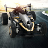 TD® 2.4G télécommande voiture quatre roues motrices haute vitesse quatre voies électrique course jouets pour enfants cadeau de Noël