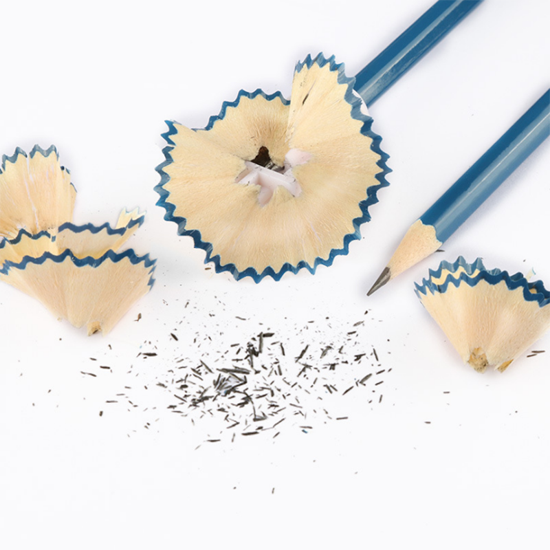 Ensemble de dessin au crayon de croquis Ensemble de 23 pièces pour le dessin d'art débutant Boîte en fer blanc Ensemble de cr