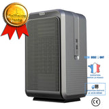 TD® Chauffage chaud et froid double usage chauffage intelligent à double mode chauffage muet affichage numérique chauffage électriqu