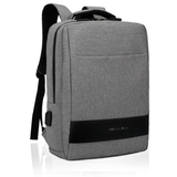 TD® 15.6 Pouces  Sacoche PC Portable Sacs a Dos Magnigique Sac à Dos Ordinateur Grande Capacité Sac à Dos de Voyage et Chargement US