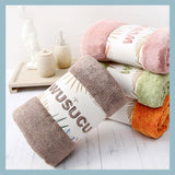 Serviettes de bain, serviettes épaissies, serviettes de bain absorbantes, rose, enfants, adultes, serviettes de bain, polaire