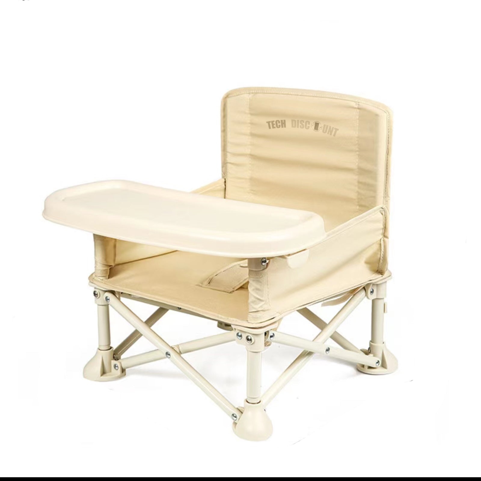 TD® Chaise de salle à manger pour bébé chaise d'apprentissage pliante pratique pour bébé chaise de pique-nique pour siège bébé