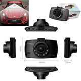 TD® camcorder camera de recul hd voiture wifi tableau de bord enregistrement boucle vision nocturne infrarouge détection mouvement