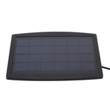 TD® Éclairage Extérieur Bassin, jardin Projecteur 18 LED à Triple Tête Lampe à Énergie Solaire -Lampe solaire LED exterieur maison