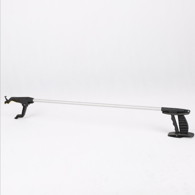 Bon dossier de poubelle en aluminium pour assistant de tri des ordures