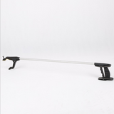 Bon dossier de poubelle en aluminium pour assistant de tri des ordures