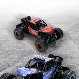 TD® Alliage télécommande voiture haute vitesse rechargeable enfants escalade voiture montagne véhicule tout-terrain cadeau de Noël
