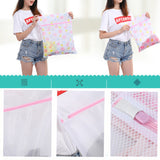 TD® Sac à linge sale voyage délicat tissu machine à laver vêtement habit homme femme grand lessive propreté coloré main bonne qualit