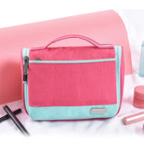 Sac de rangement, portable, cosmétiques, trousse de toilette, voyage, voyage d'affaires, hommes et femmes, grande capacité